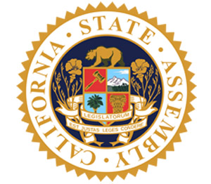 California State Assembly logo