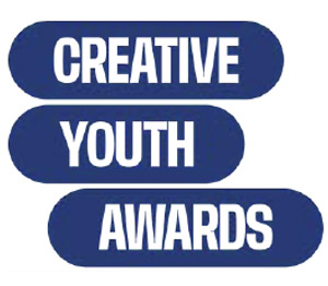 Creative Youth Awards logo